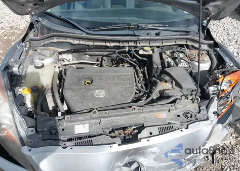 2010 Mazda Mazda3 S Sport from USA, damaged, VIN JM1BL1H63A1315112